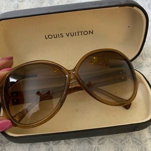 Louis Vuitton Enamel Sunglasses